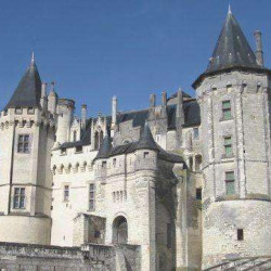 Les châteaux de la Loire en Maine-et-Loire