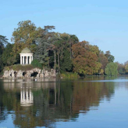Les plans d'eau autour de Paris