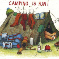 Mon tour de France en camping