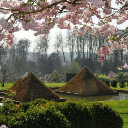 Les parcs de France