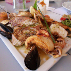 Les meilleurs restaurants de poisson à Paris