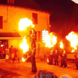 Fêtes médiévales et rurales
