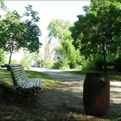 Mes parcs enchanteurs et à mes yeux enchantés!