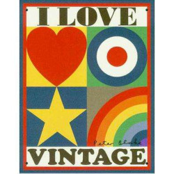 Voyage dans le temps, voyage au pays du Vintage !!