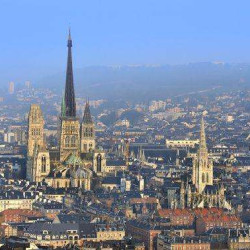 Adresses chouettes sur Rouen