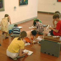 Musées et culture pour les enfants