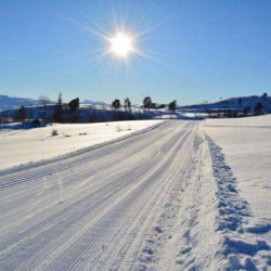 Les sites de ski Nordique en France