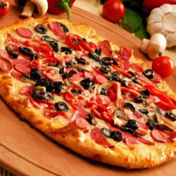 Mes meilleures pizzas