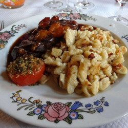 L'Alsace à Table 