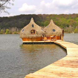 Les éco-lodges en France