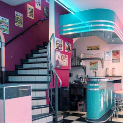 Les restaurants Diners américains en France