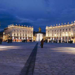 Visite de Nancy
