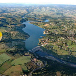 Les gorges de la Loire : Visite guidée