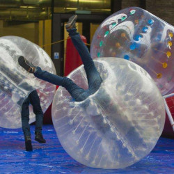où pratiquer le bubble foot en France ?