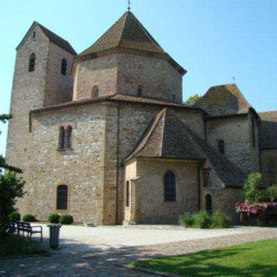 La route romane d'Alsace