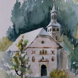 Lieux de culte baroques hauts savoyards, à ne pas louper !