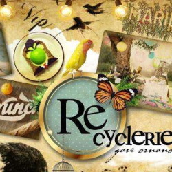 Les friperies et recycleries en France