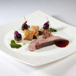 Restaurant 2 étoiles Michelin