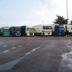 Mes bons Relais routiers