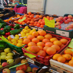 Mes marchés préférés