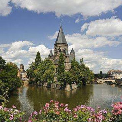 Visiter la Moselle