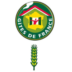 Gîtes de France 1 épi