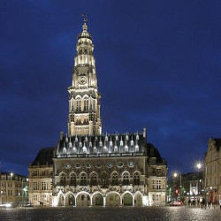 Un petit tour à Arras, visite guidée