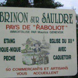 RABOLIOT  et la Sologne
