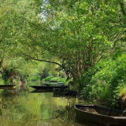 Les "Venise Verte" en France