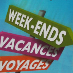 évasion "week-end / vacances"