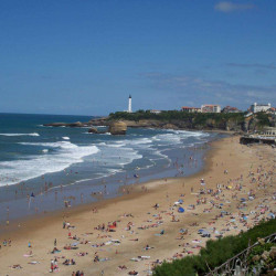 Les Plages de la Côte Basque