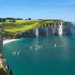 Idées de sortie pour un weekend en Normandie