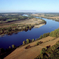 Visite de la Loire, le coeur de la France