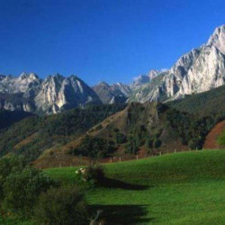Les vallées Béarnaises