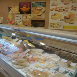 Pour trouver LE très bon fromage