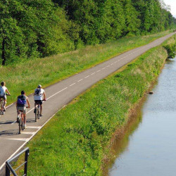 L'eurovelo 6 : les meilleures pistes cyclables de l'Alsace à l'Atlantique