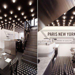 New York à Paris