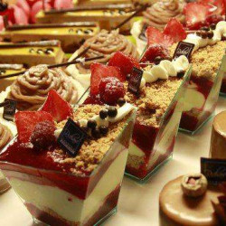 Les meilleures pâtisseries de Paris