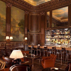 les bars les plus luxueux de Paris