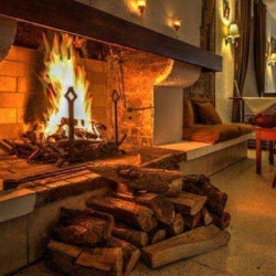 Les restos pour dîner au coin du feu à Paris