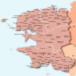 Les incontournables dans le Finistère