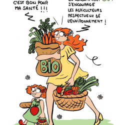 Mes enseignes BIO