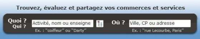 Recherchez une adresse par rue !