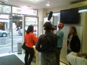 Chez le coiffeur Chez le coiffeur