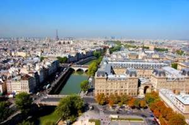 Les restaurants du ciel à Paris