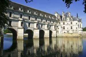châteaux de la Loire
