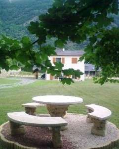 gîte Lorelei pyrénées