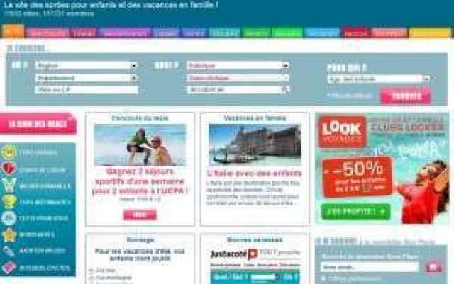 Familiscope.fr : Le site de référence des loisirs pour vos enfants !