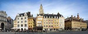 Cjp95 à Lille