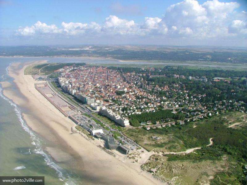 le-touquet-paris-plage vacances : le Touquet Plage